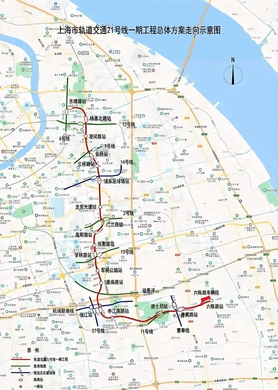 山西建投安裝集團中標上海市軌道交通21號線一期工程車站裝修及風水電安裝工程9標(東靖路站、金橋站)