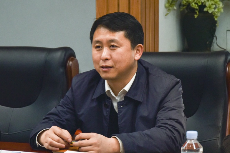 【基層動態】扎實開展“改革創新、奮發有為”大討論——山西建投六建集團與國基建設開展對標交流