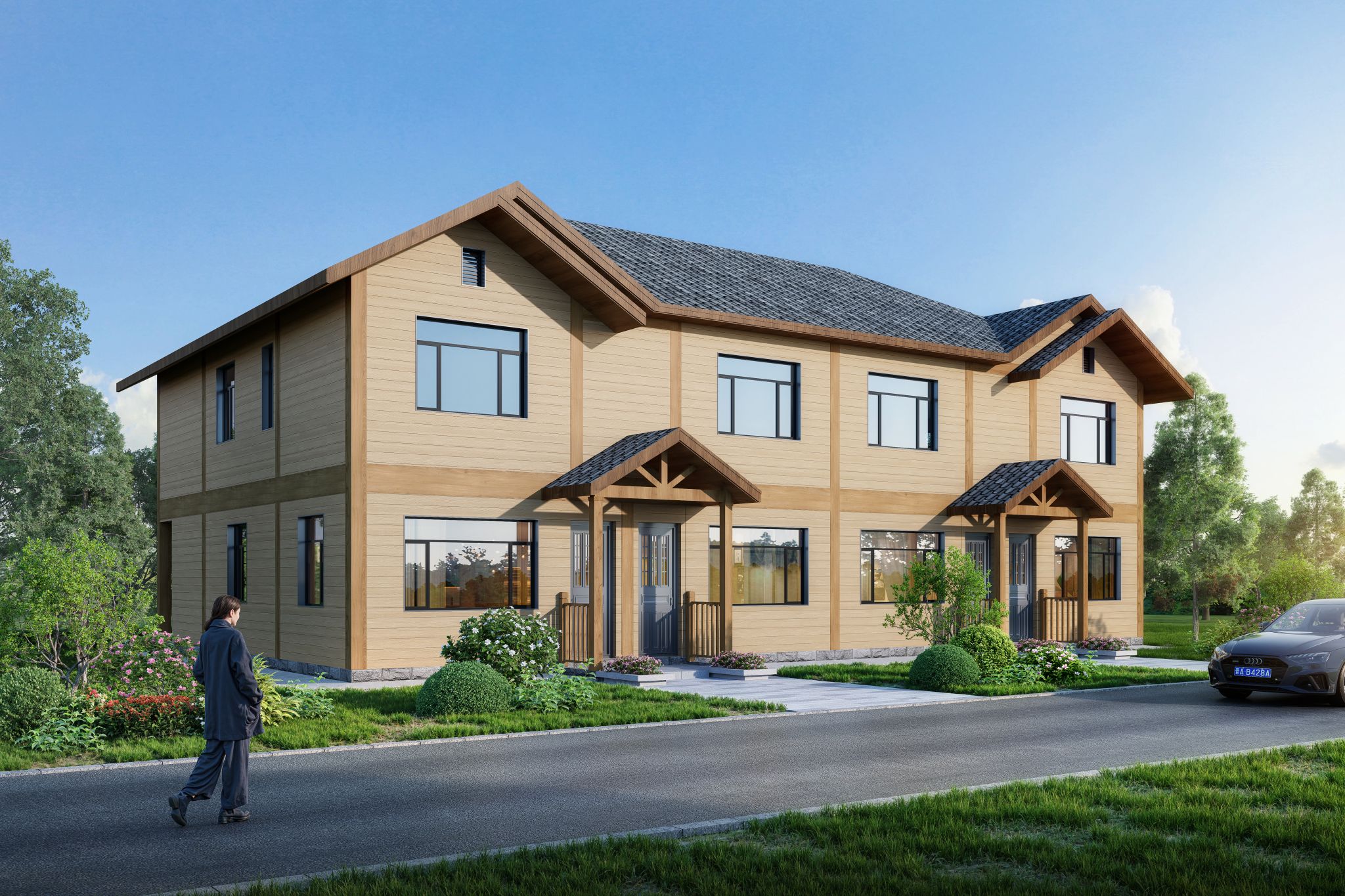 山西建投裝配式產業公司：專心專注謀質量 奉獻精品強使命