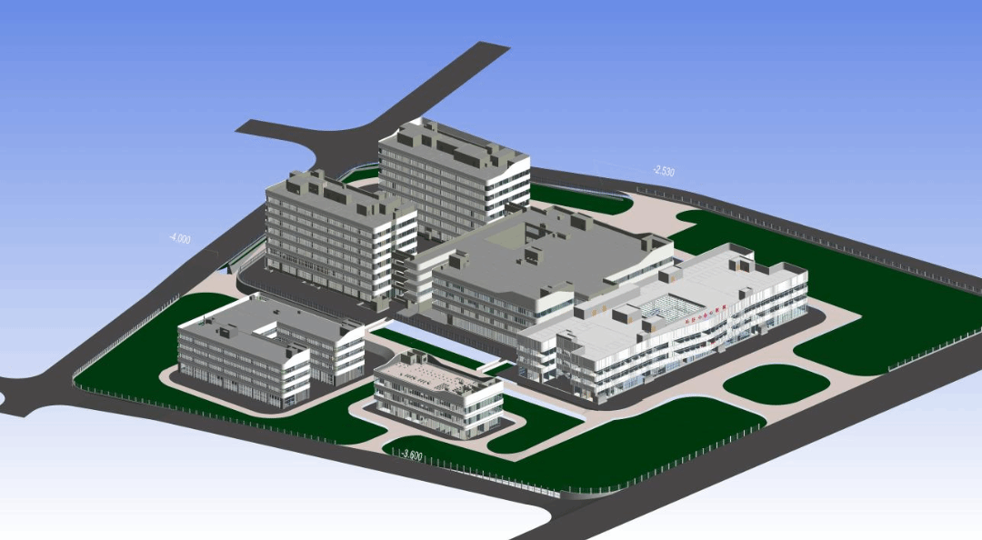 山西建投八建集團創新筑智篇:創新突破開新局 奮發有為建新功