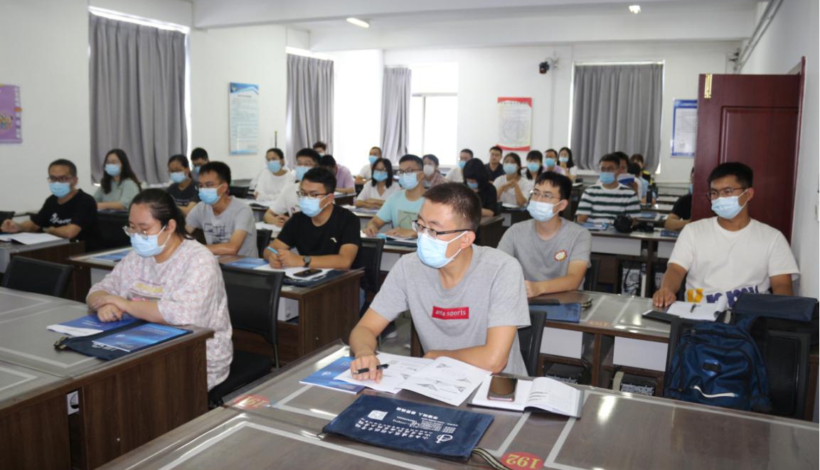 學真知 增實力 促發展 ——山西建投舉辦裝配式建筑深化設計培訓