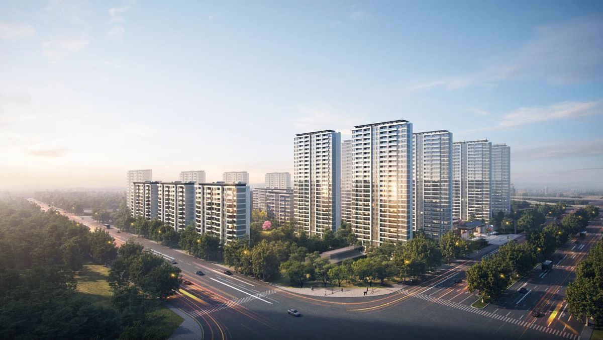 山西建投城市運(yùn)營(yíng)集團(tuán)建投·晉和府:科技賦能 打造宜居新標(biāo)桿