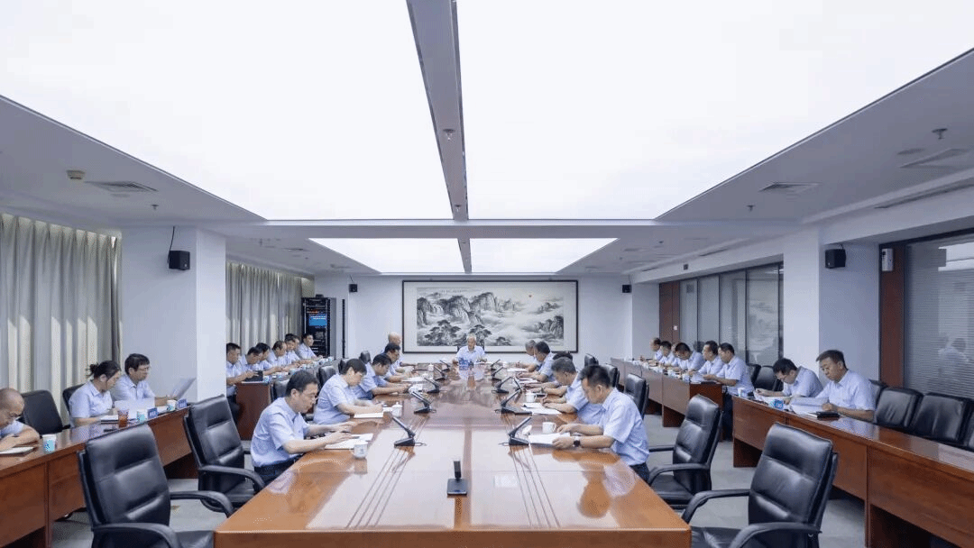 山西建投召開傳達貫徹省屬企業改革發展工作座談會精神專題會暨推動集團改革發展轉型研討會