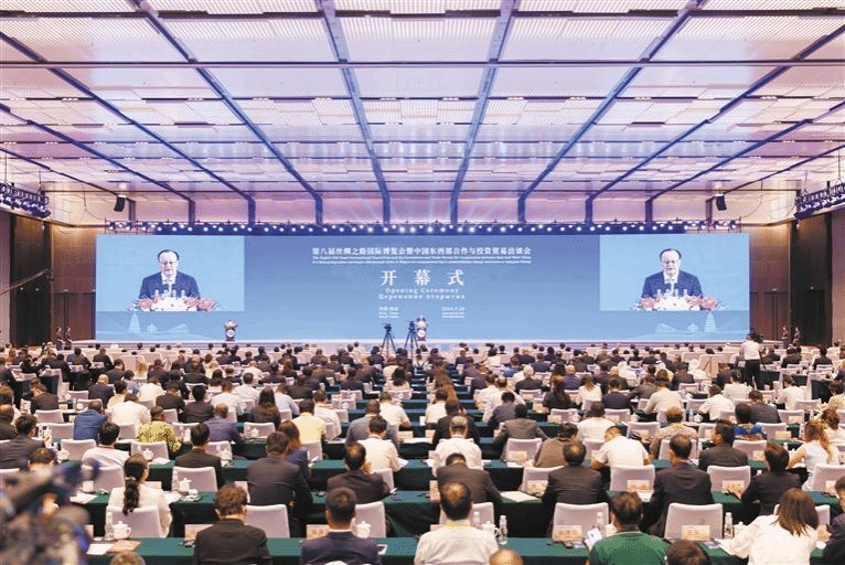 山西建投集團受邀亮相第八屆絲綢之路國際博覽會暨中國東西部合作與投資貿(mào)易洽談會