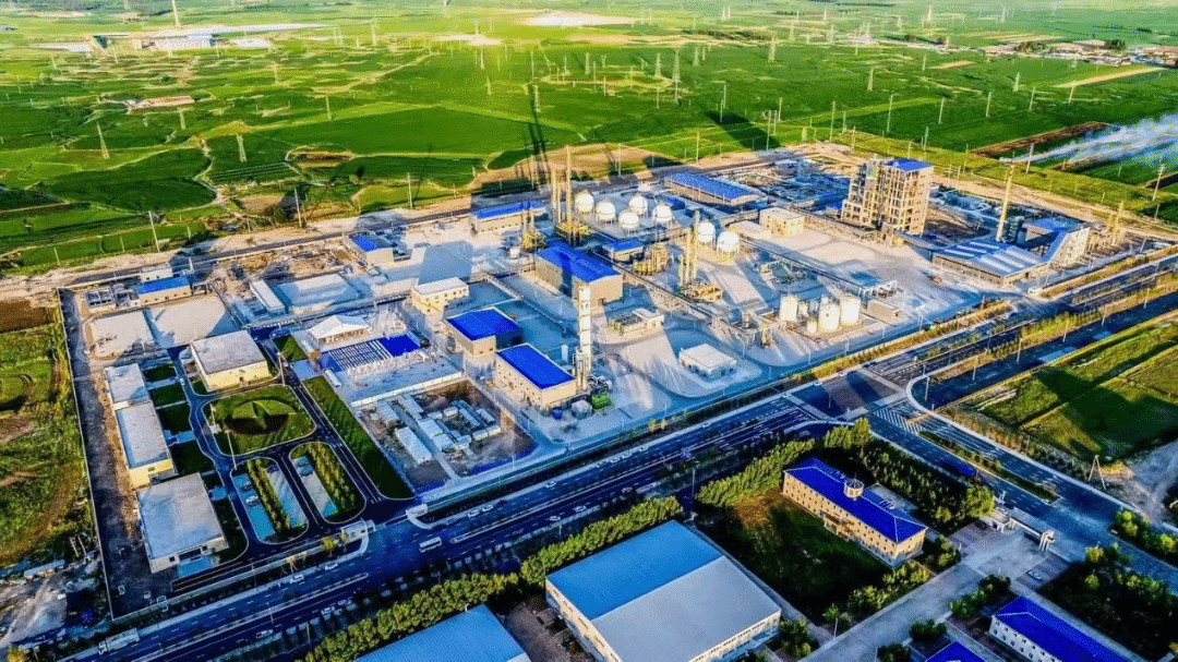 山西建投安裝集團洮南市風電耦合生物質綠色甲醇一體化示范項目:技術突破解難題 全鏈方案促轉型