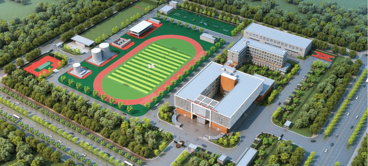 山西建投三建集團長治市綜合應急救援基地項目:科技賦能筑精品 攻堅克難創標桿