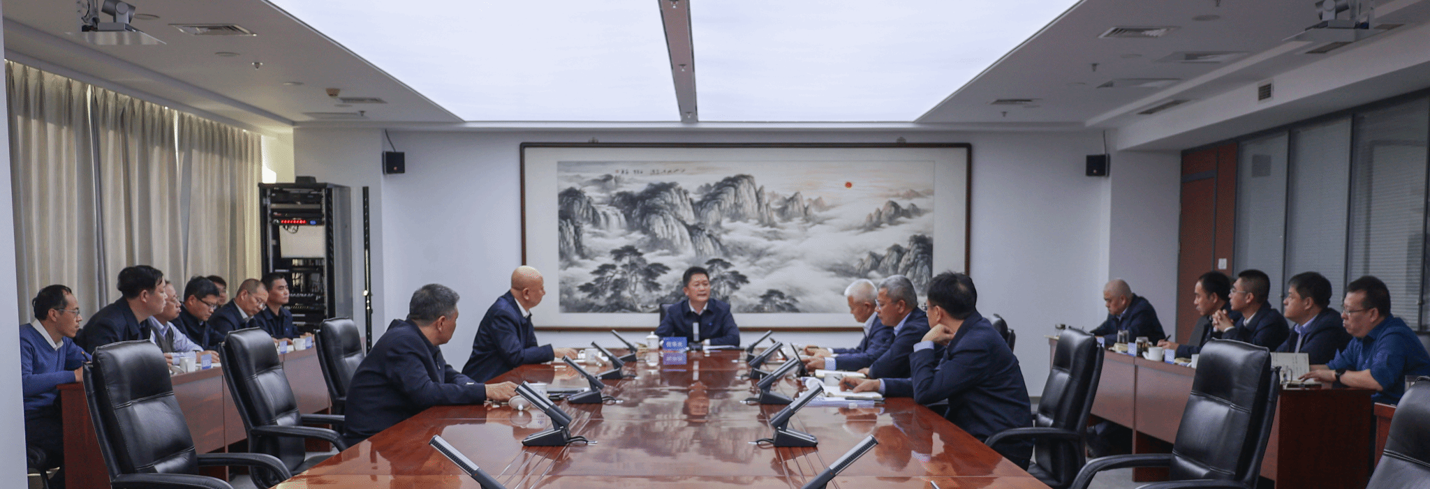 山西建投集團傳達學習貫徹省委十二屆九次全會暨省委經濟工作會議精神