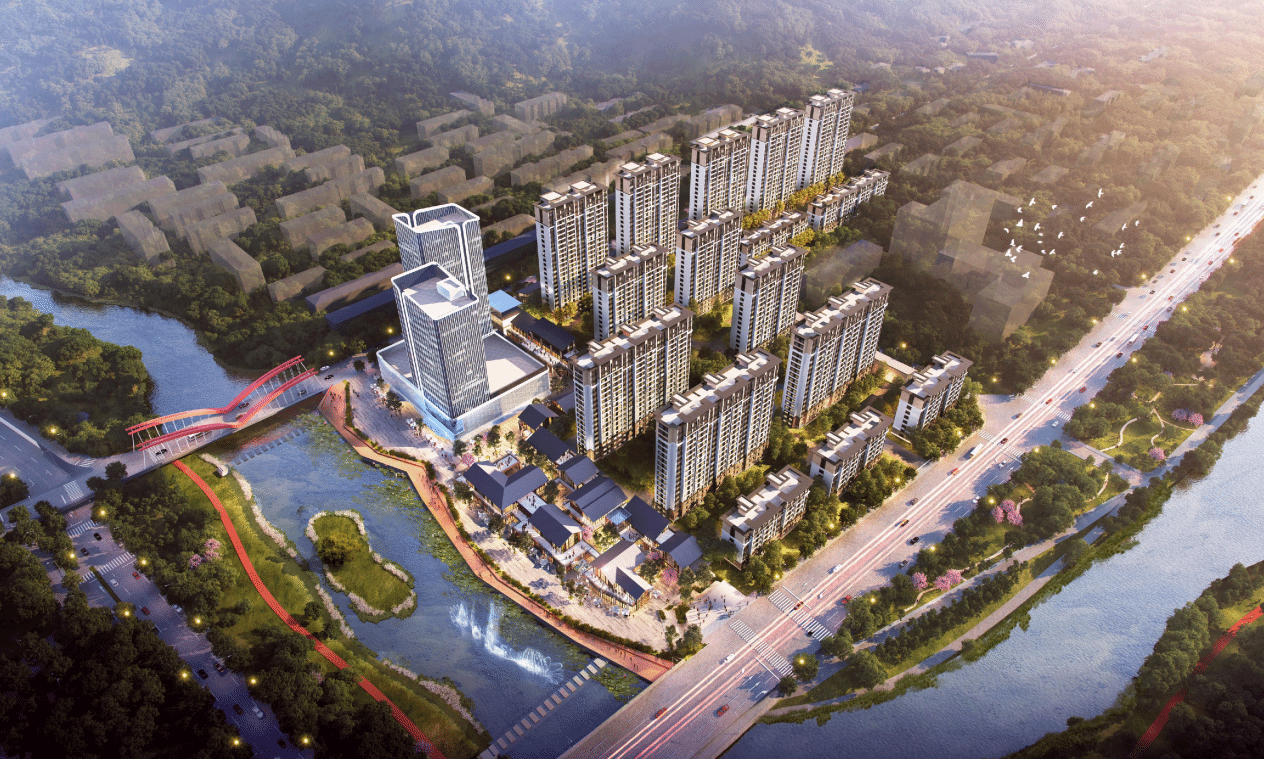 山西建投八建集團臨汾市蒲縣蒲伊西街棚戶區改造項目:匠心筑安居 精工煥城新