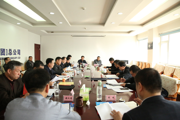 省政府安委會辦公室督查山西建工集團安全生產工作