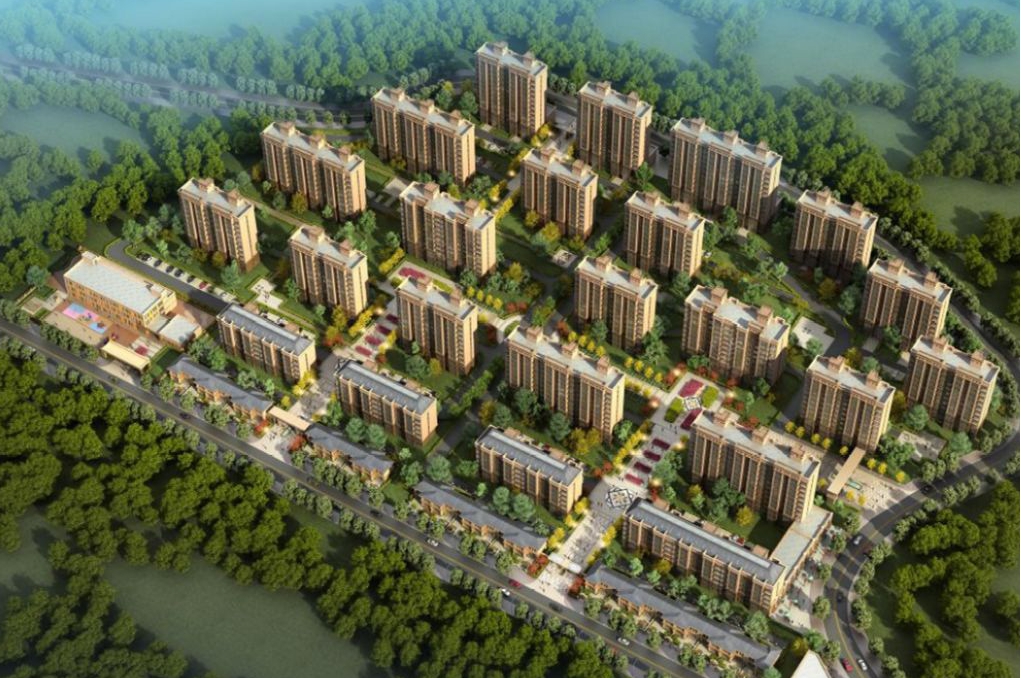 山西建投建工集團地產中標傳捷報，辭舊迎新開門紅