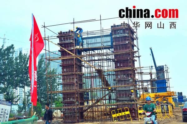 山西建工集團承建PPP項目 力推企業轉型發展