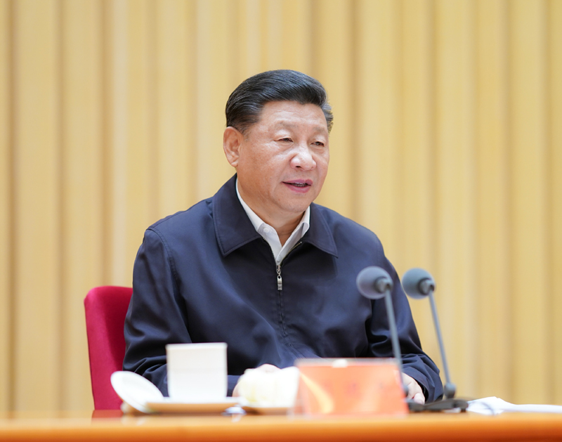 【學習資料】習近平出席中央和國家機關黨的建設工作會議并發表重要講話