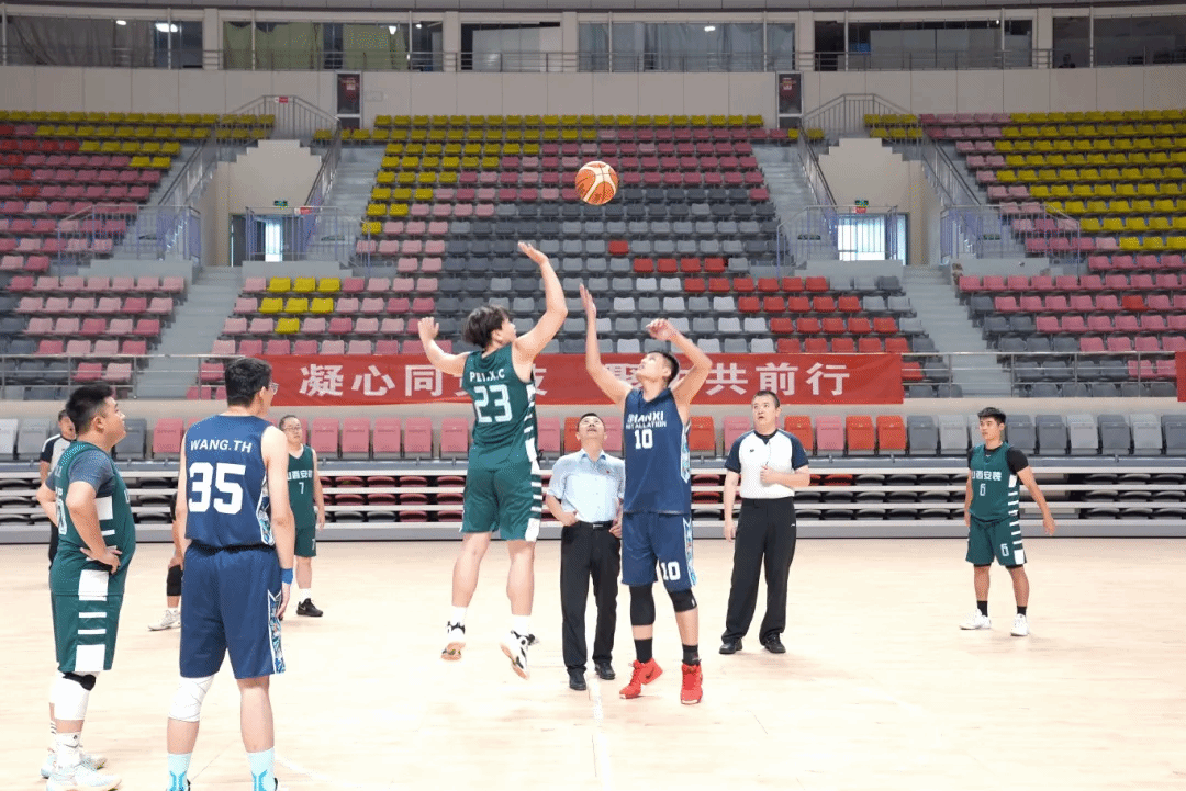山西建投安裝集團舉辦“中國夢·勞動美——凝心同競技 聚力共前行”第五屆職工運動會