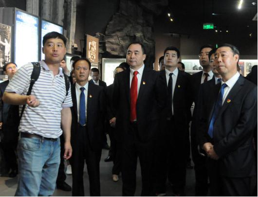 弘揚紅船精神  牢記初心使命 ——建投集團黨務干部在嘉興接受紅色革命教育