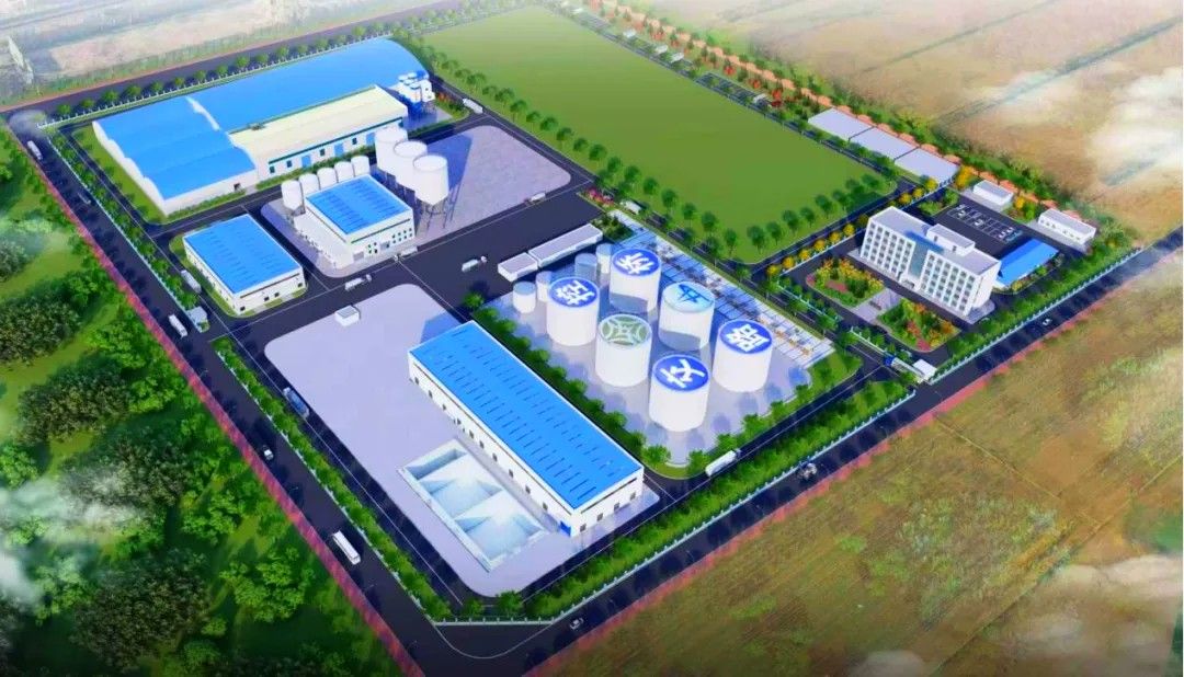 山西建投煤設院集團高性能摻合料中試生產線EPC項目全面達標達產:解固廢利用難題 助基建低碳升級