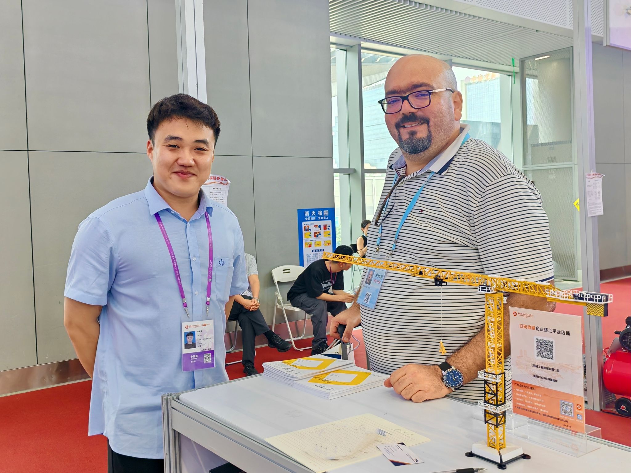 閃耀廣交會｜晉塔實力圈粉全球客商