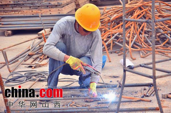 山西建工集團承建PPP項目 力推企業轉型發展