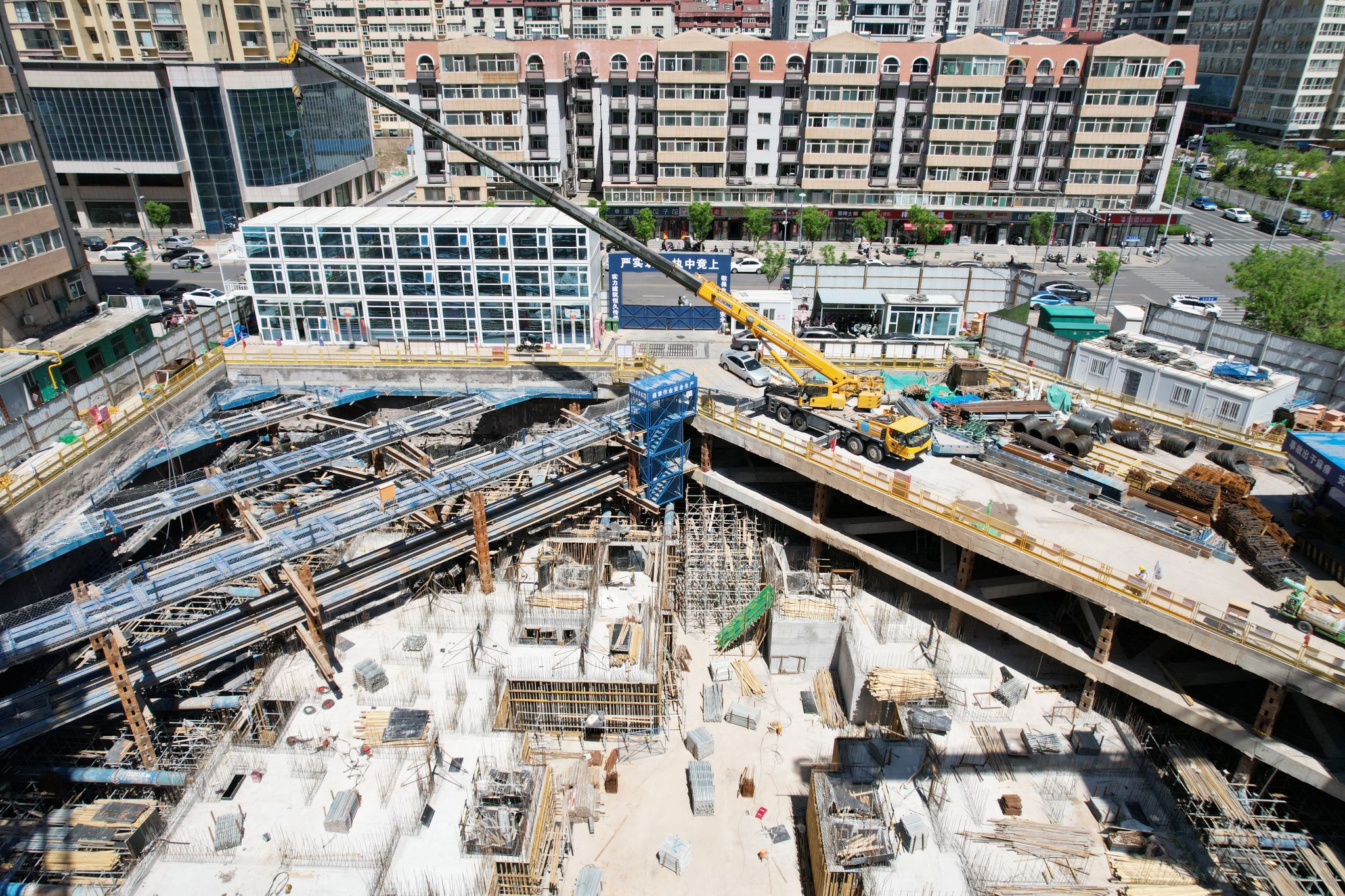 山西建投四建集團(tuán)管理筑基篇:嚴(yán)實(shí)筑基穩(wěn)根本  精益求精創(chuàng)一流