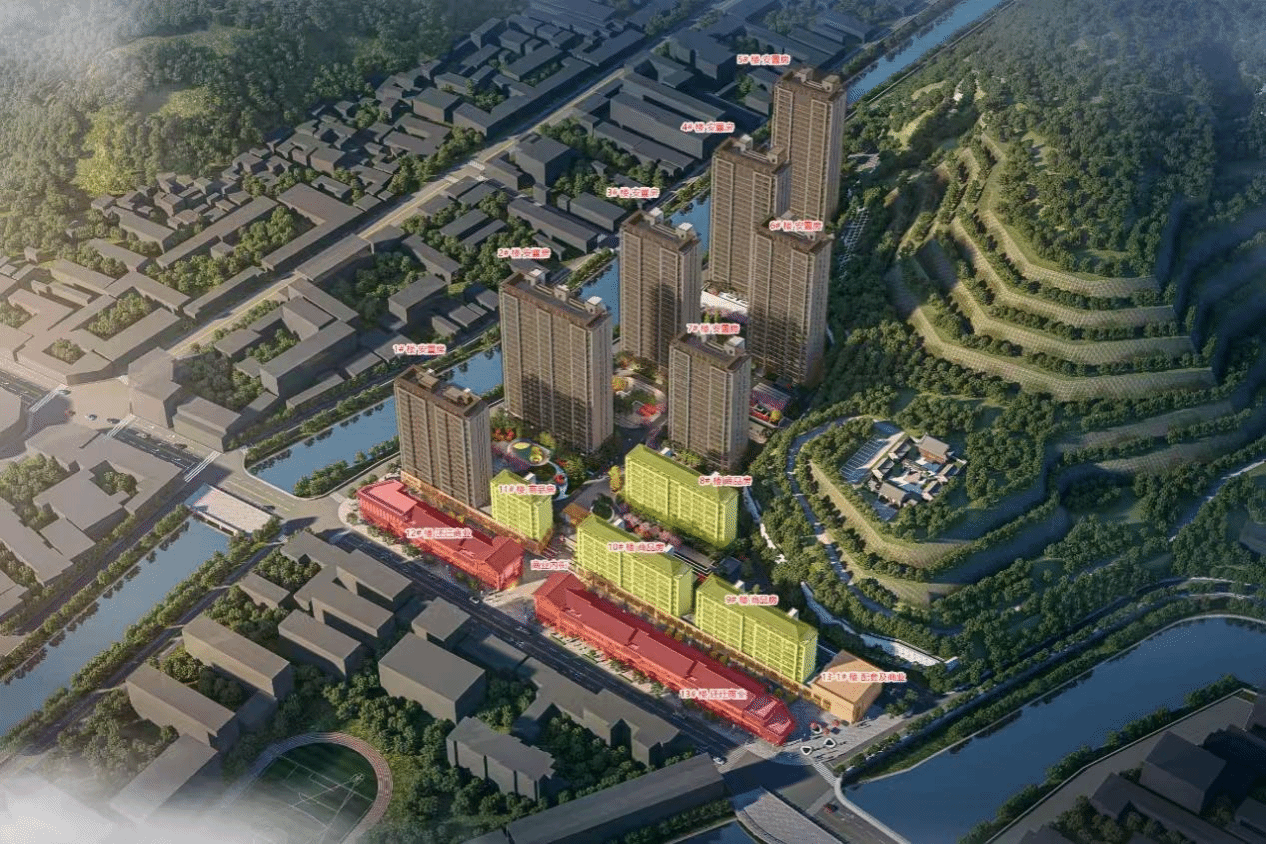 山西建投華廈咨詢公司臨汾市蒲縣山水福苑安置房建設項目:造價攻堅守民生 專業賦能筑安居
