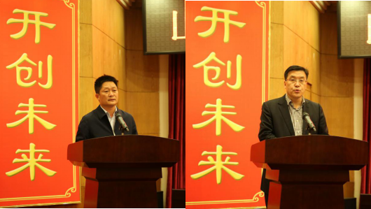 形成“拳頭”聚合力 “整體出?！痹贀P帆